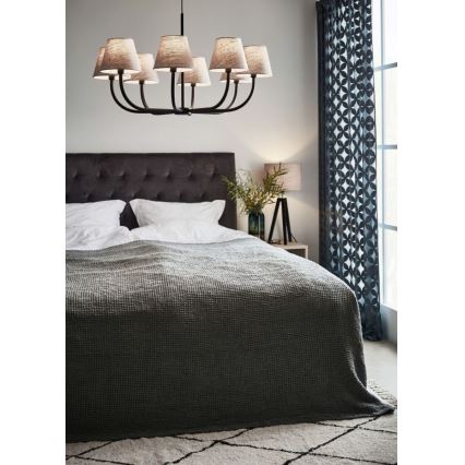 Markslöjd 107944 - Stona lampa LUNDEN 1xE27/60W/230V