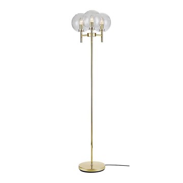 Markslöjd 107946 - Podna lampa CROWN 3xE14/20W/230V