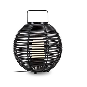 Markslöjd 107980 - Spoljašnja stona lampa SAGE 1xE27/20W/230V IP44