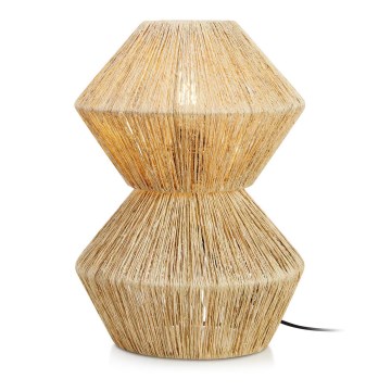 Markslöjd 107983 - Stona lampa STRAW 1xE27/40W/230V