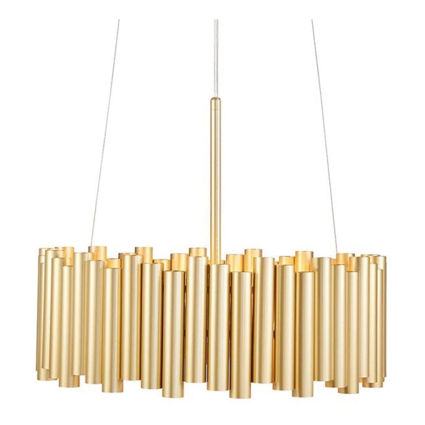Markslöjd 108047 - Luster na sajli LEVEL 3xE27/60W/230V