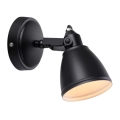Markslöjd 108082 - Zidna lampa za kupatilo FJÄLLBACKA 1xG9/20W/230V IP44