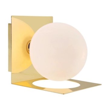 Markslöjd 108085 - Zidna lampa za kupatilo ZENIT 1xG9/18W/230V IP44