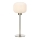 Markslöjd 108121 - Stona lampa SOBER 1xE27/60W/230V mat krom