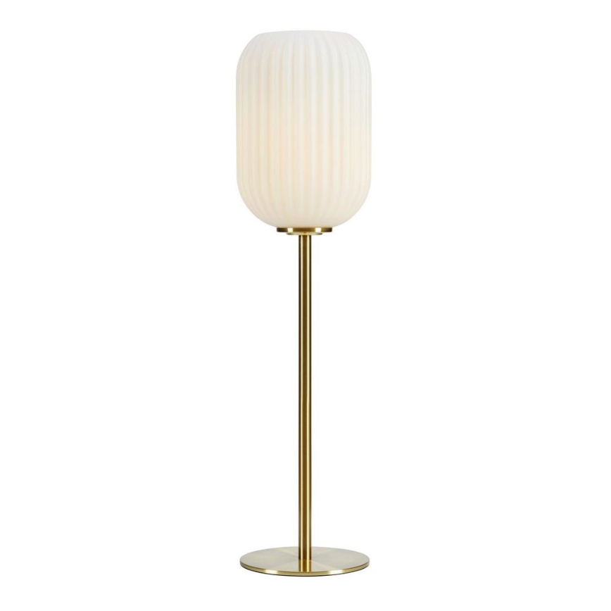 Markslöjd 108251 - Stona lampa CAVA 1xE14/40W/230V zlatna