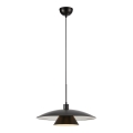 Markslöjd 108431 - Luster na sajli MILLINGE 1xE27/40W/230V crno