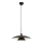 Markslöjd 108431 - Luster na sajli MILLINGE 1xE27/40W/230V crno