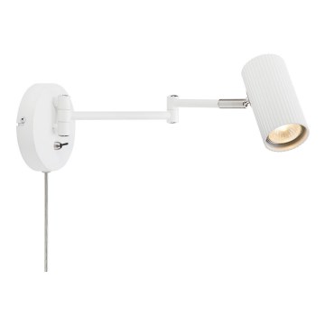 Markslöjd 108461 - Zidna lampa COSTILLA 1xGU10/7W/230V bela