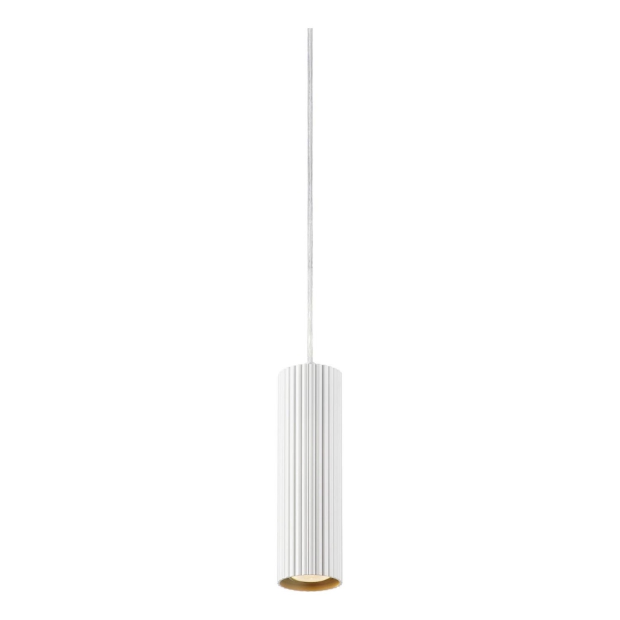 Markslöjd 108465 - Luster na sajli COSTILLA 1xGU10/7W/230V bela