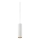 Markslöjd 108465 - Luster na sajli COSTILLA 1xGU10/7W/230V bela