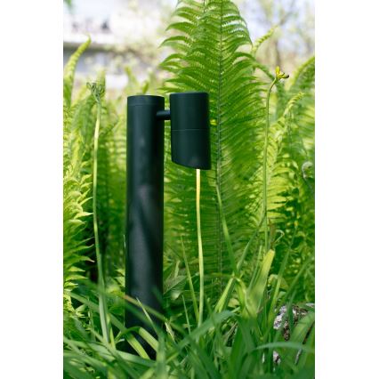Markslöjd 108485 - LED Spoljna lampa GARDEN24 LED/6W/24V 60 cm IP44 crno