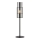 Markslöjd 108559 - Stona lampa TUBO 1xE14/40W/230V 50 cm crno