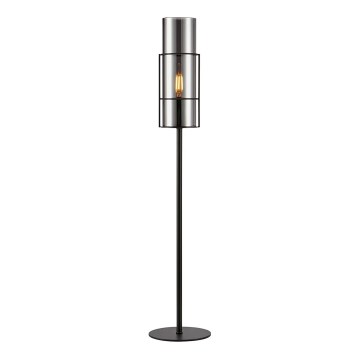 Markslöjd 108560 - Stona lampa TORCIA 1xE14/40W/230V 65 cm crno