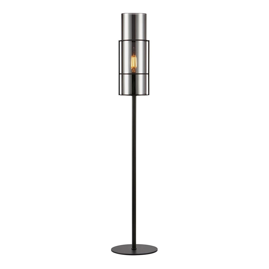 Markslöjd 108560 - Stona lampa TORCIA 1xE14/40W/230V 65 cm crno