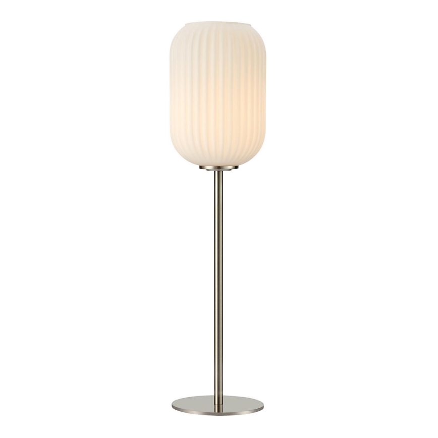 Markslöjd 108561 - Stona lampa CAVA 1xE14/40W/230V