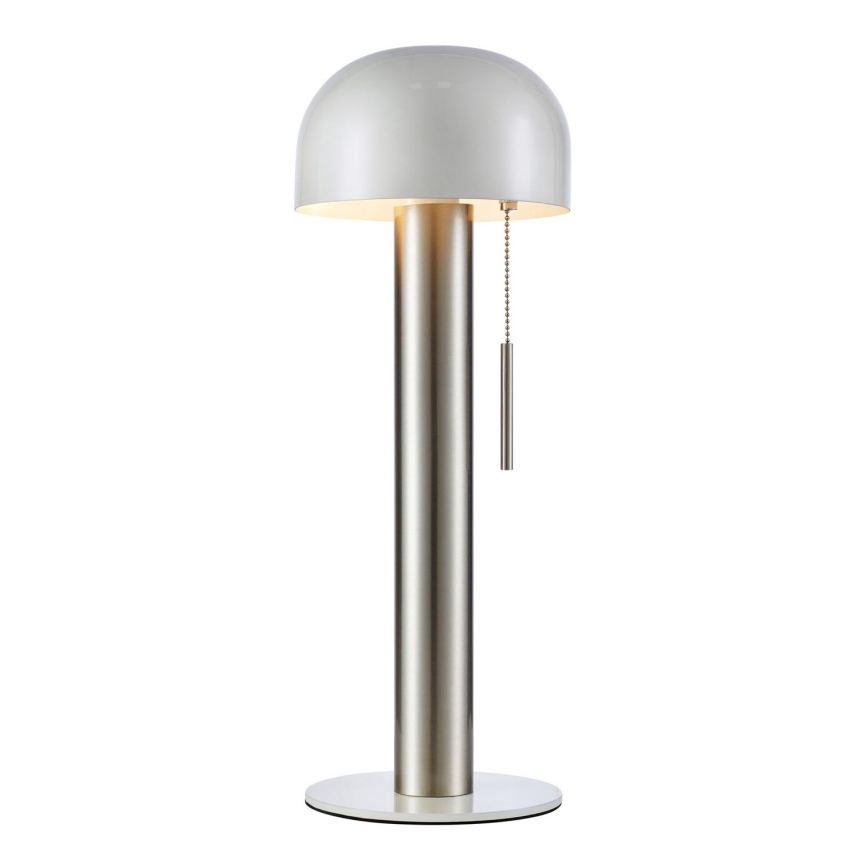 Markslöjd 108577 - Stona lampa COSTA 2xG9/18W/230V bela/mat krom
