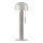 Markslöjd 108577 - Stona lampa COSTA 2xG9/18W/230V bela/mat krom