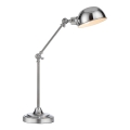 Markslöjd 108583 - Stona lampa PORTLAND 1xE27/40W/230V sjajni krom