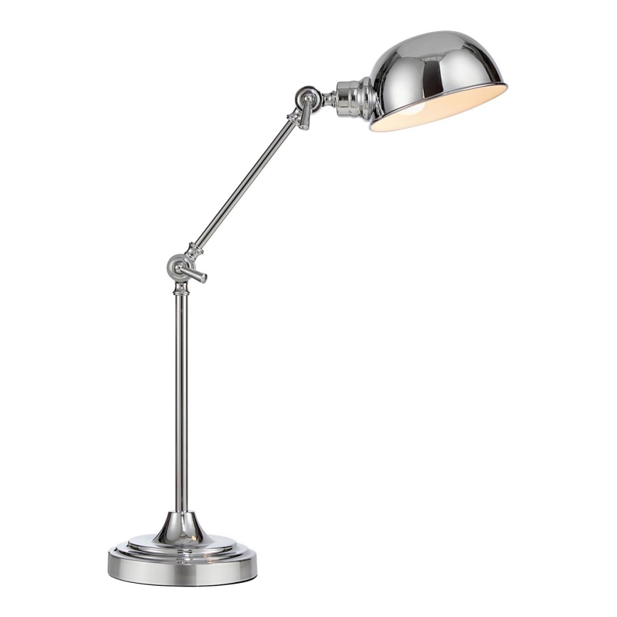 Markslöjd 108583 - Stona lampa PORTLAND 1xE27/40W/230V sjajni krom