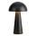 Markslöjd 108655 - LED Prigušiva punjiva lampa FUNGI LED/1,5W/5V IP44 crno
