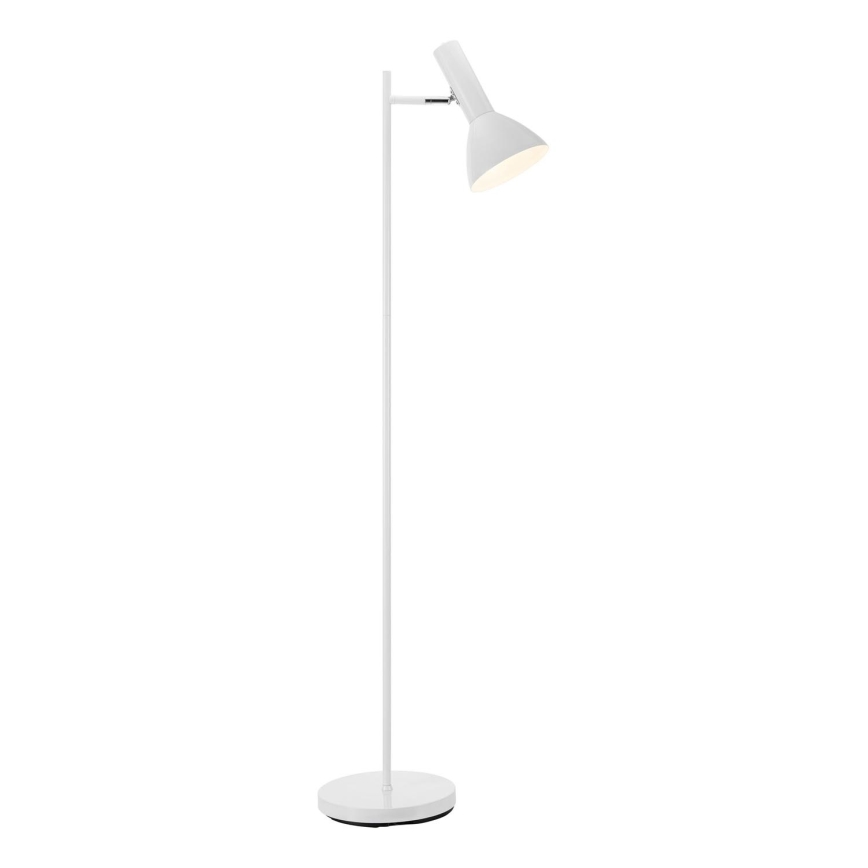 Markslöjd 108687 - Podna lampa METRO 1xE27/40W/230V bela