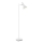 Markslöjd 108687 - Podna lampa METRO 1xE27/40W/230V bela