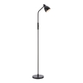 Markslöjd 108713 - Podna lampa STORY 1xE14/40W/230V crno