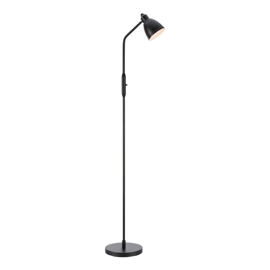 Markslöjd 108713 - Podna lampa STORY 1xE14/40W/230V crno
