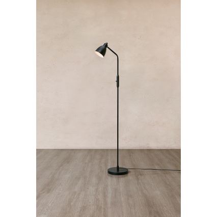 Markslöjd 108713 - Podna lampa STORY 1xE14/40W/230V crno