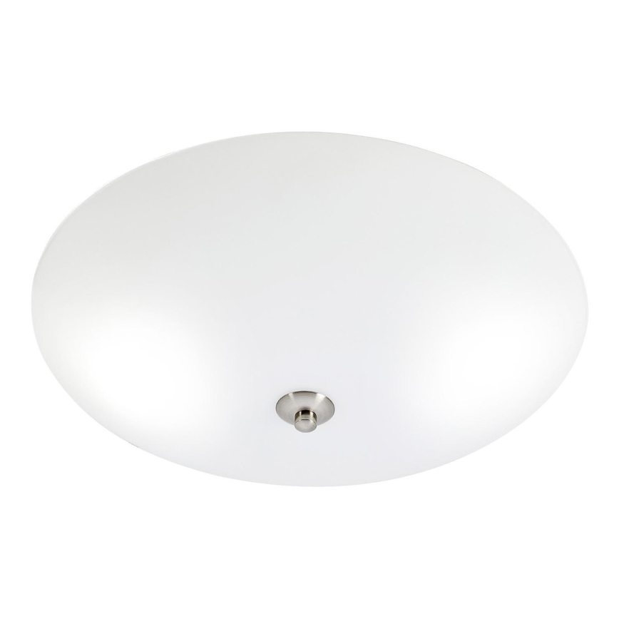 Markslöjd 108765 - Plafonjera PLATILLO 2xE27/40W/230V pr. 39 cm