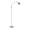 Markslöjd 108888 - LED prigušiva stojeća lampa PATRO LED/4,9W/230V CRI 90 siva