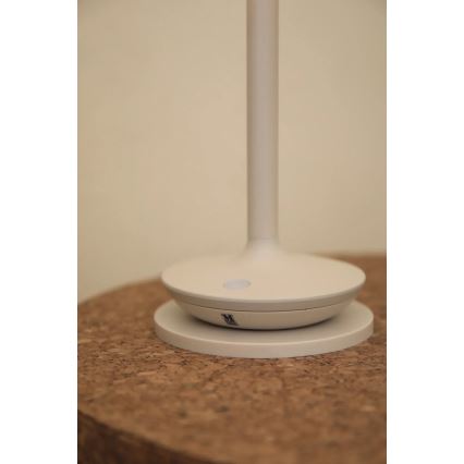 Markslöjd 108917 - LED Prigušiva spoljni punjiva stona lampa PETIT LED/2W/1800 mAh 2200/2700/3000K IP44 sivo