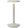 Markslöjd 108917 - LED Prigušiva spoljni punjiva stona lampa PETIT LED/2W/1800 mAh 2200/2700/3000K IP44 sivo