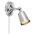 Markslöjd 108979 - Zidno spot svetlo TINY 1xGU10/7W/230V sjajni hrom