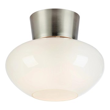Markslöjd 109025 - Kupatilsko plafonsko svetlo MALAGA 1xE27/40W/230V IP44 matni hrom