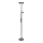Markslöjd 111241 - Prigušiva podna lampa DETROIT 1xR7s/230W/230V + 1xGU10/35W sjajni krom