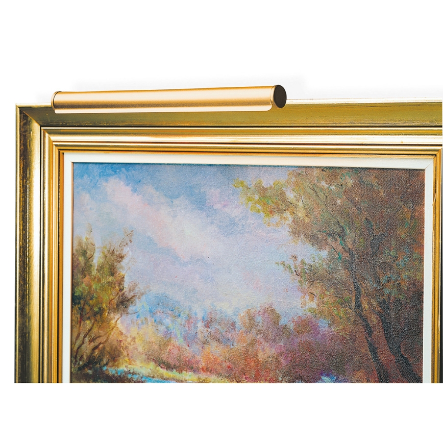 Markslöjd 214242 - Osvetljenje za slike MONA LISA 2xE14/25W/230V
