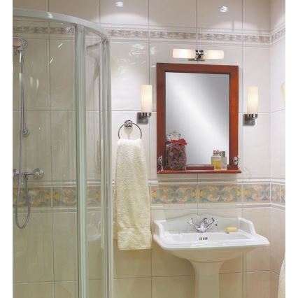 Markslöjd 234844, 450712 - Zidno svetlo za kupatilo STELLA 2xE14/40W/230V IP44