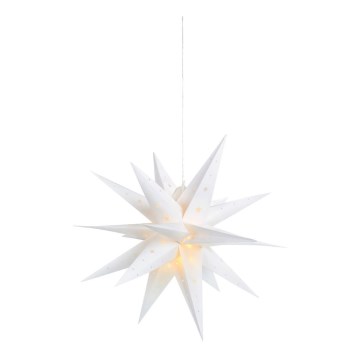 Markslöjd 704560 - LED božićna dekoracija VECTRA 12xLED/0,436W/230/4,5V bela 60 cm