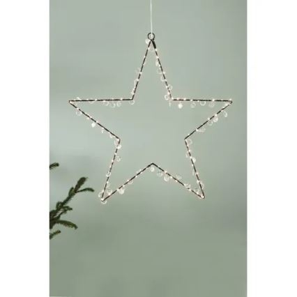 Markslöjd 704851 - LED Spoljašnja božićna dekoracija WIVI LED/2,4W/230V 50 cm IP44