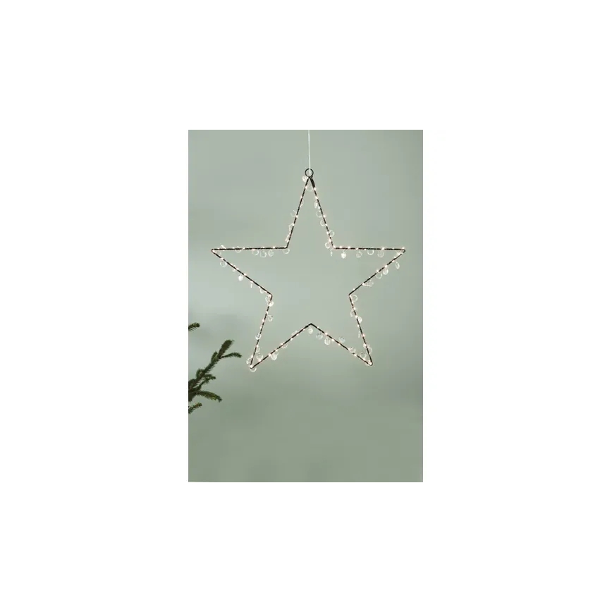 Markslöjd 704851 - LED Spoljašnja božićna dekoracija WIVI LED/2,4W/230V 50 cm IP44