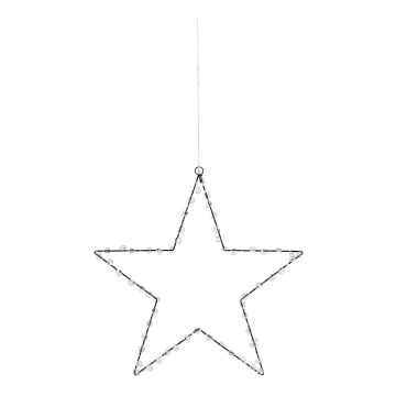 Markslöjd 704851 - LED Vanišnja božićna dekoracija WIVI LED/2,4W/230V 50 cm IP44