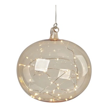 Markslöjd 704861 - LED božićna dekoracija LINA 20xLED/0,6W/4,5V