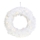 Markslöjd 705290 - LED Božićni venac FEATHER LED/1,2W/3xAA pr. 35 cm