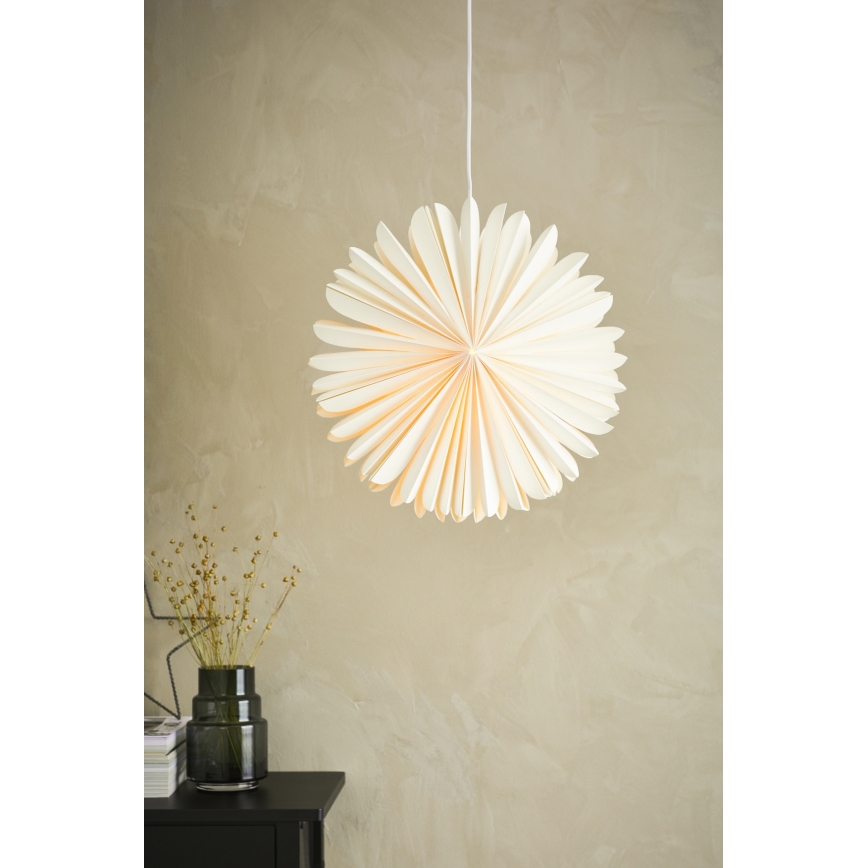 Markslöjd 705475 - Božićna dekoracija SOL 1xE14/6W/230V prečnik 44 cm