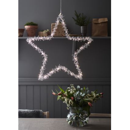Markslöjd 705777 - LED Spoljašnja božićna dekoracija TANGLE LED/2,4W/230V pr. 60 cm IP44