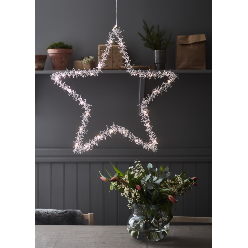 Markslöjd 705777 - LED Spoljašnja božićna dekoracija TANGLE LED/2,4W/230V pr. 60 cm IP44