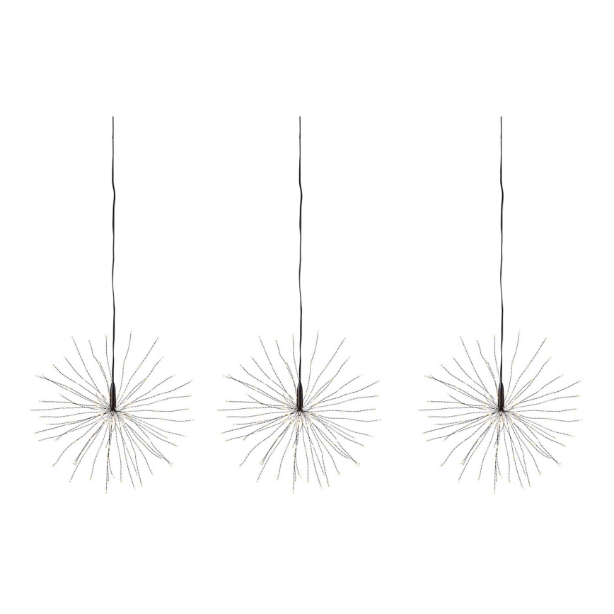 Markslöjd 705780 - LED Spoljašnja božićna dekoracija METEOR LED/4,8W/230V IP44 topla bela