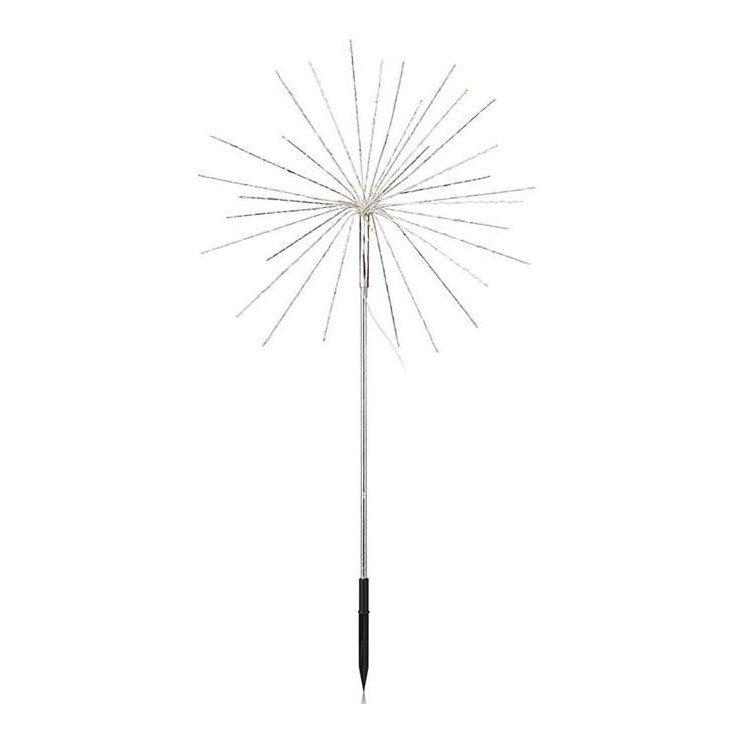 Markslöjd 705870 - LED Spoljašnja božićna dekoracija ZELDA LED/2,7W/3xAA IP44