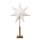 Markslöjd 706041 - Božićna dekoracija SOLVALLA 1xE14/25W/230V 35 cm bela/hrast